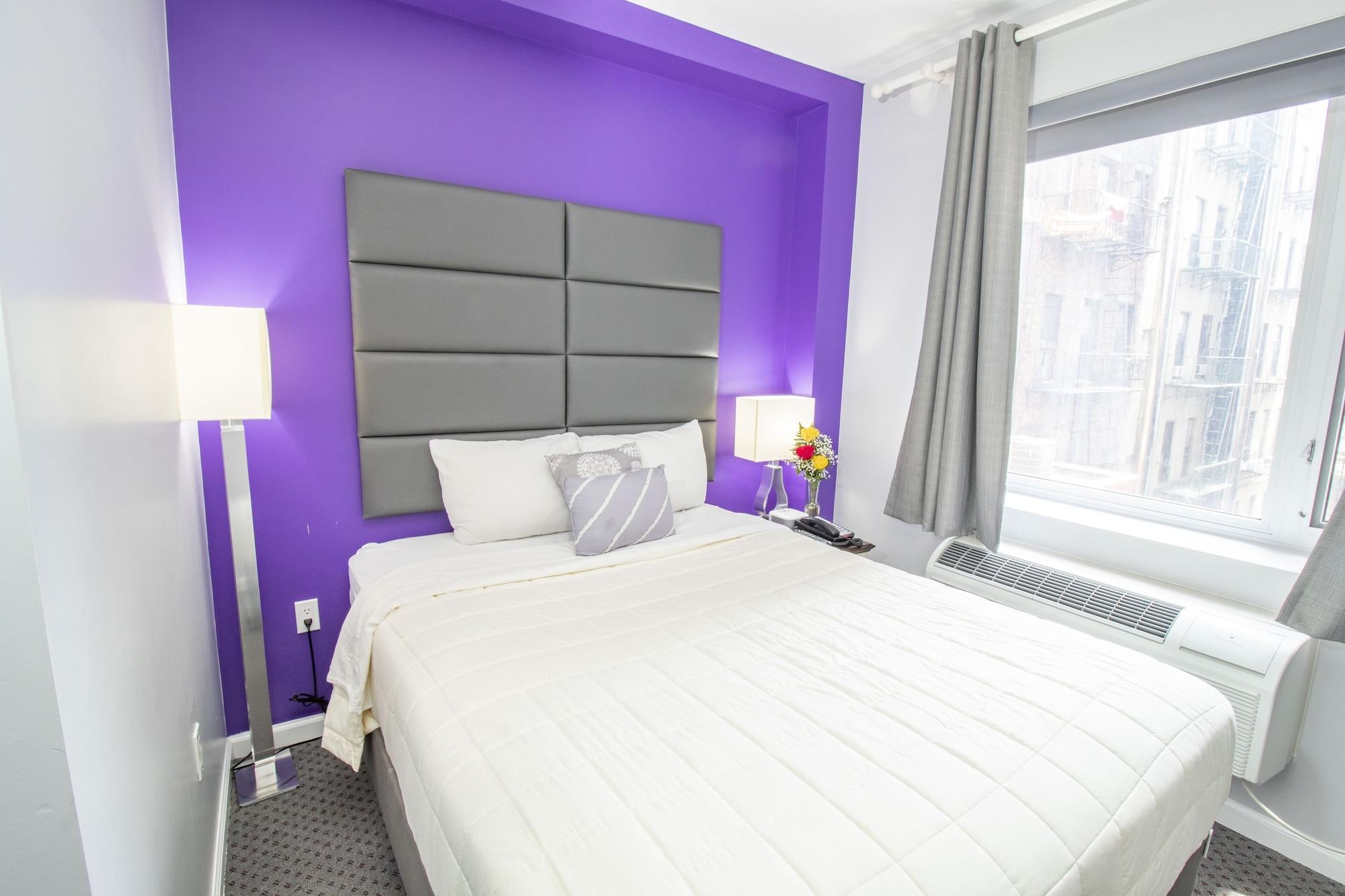 Canal Loft Hotel New York Exteriör bild