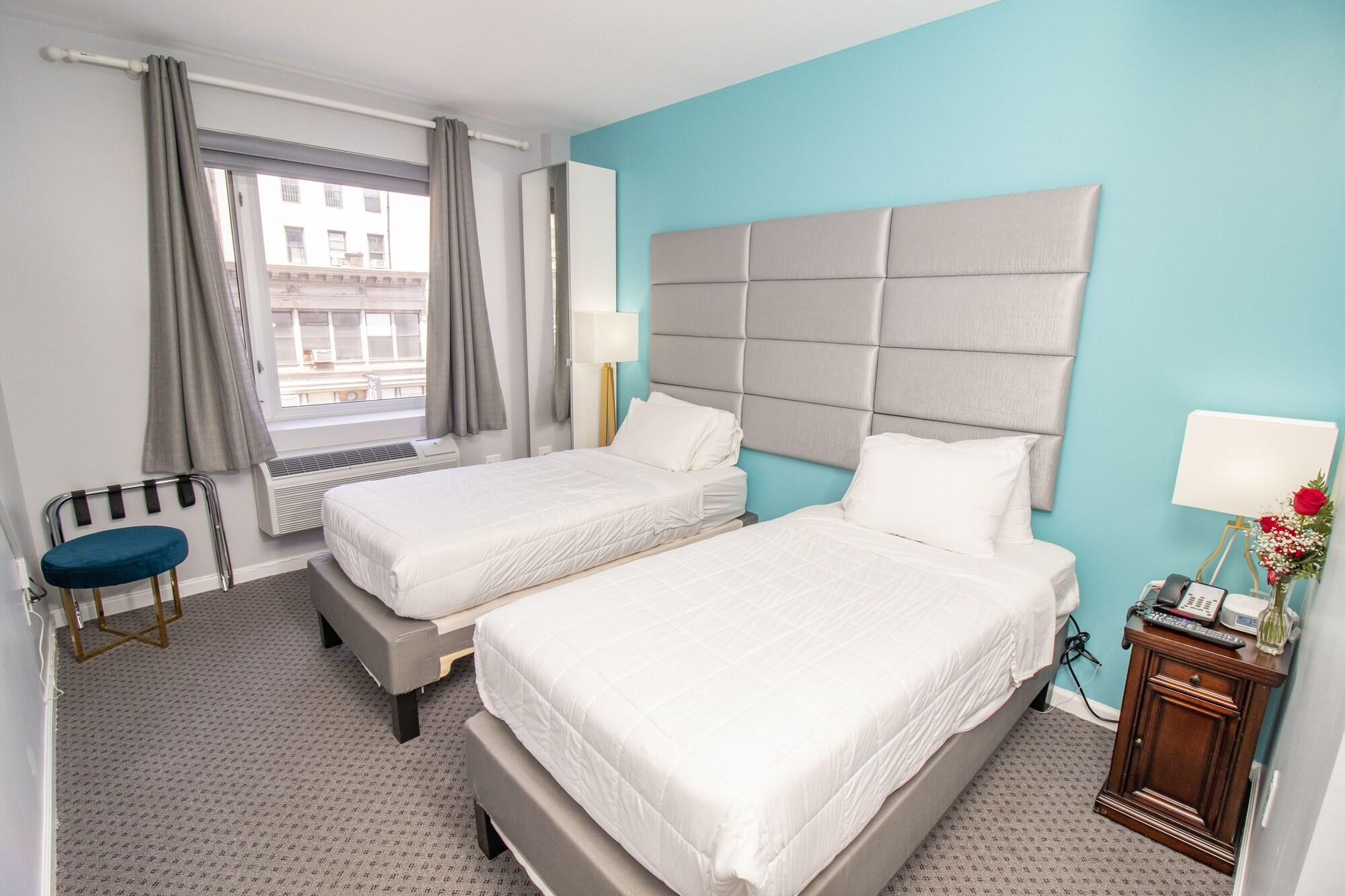 Canal Loft Hotel New York Exteriör bild