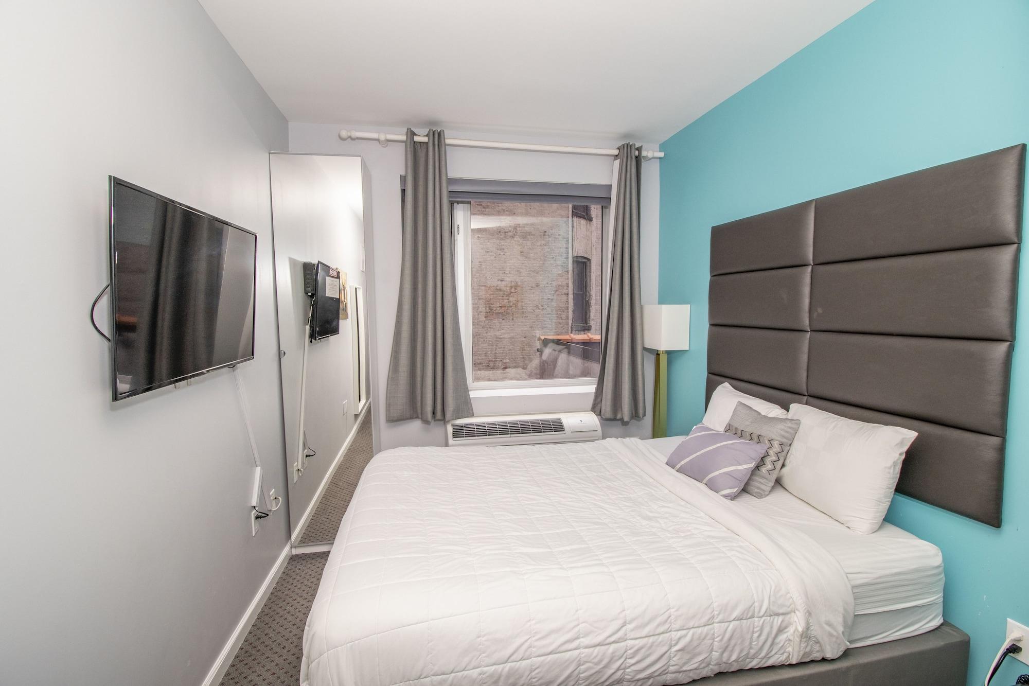 Canal Loft Hotel New York Exteriör bild